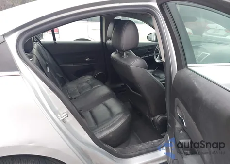 2012 Chevrolet Cruze 2Lt z USA, uszkodzony, nr VIN 1G1PG5SC7C7127623